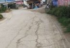 胡马公路环境卫生问题
